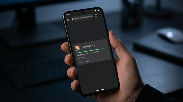 Main screen of 666w apk page for PK players - 4